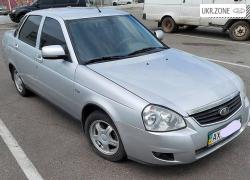Седан ВАЗ (LADA) Priora I 2012 в Харькове