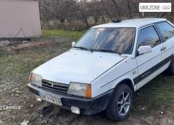 Хэтчбек 3 двери ВАЗ (LADA) 2108 I 1987 в Каменском