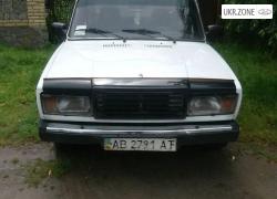 Седан ВАЗ (LADA) 2107 I 2008 в Калиновке