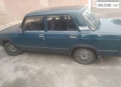 Седан ВАЗ (LADA) 2107 I 2005 в Бородянке