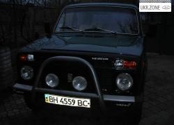 Внедорожник 3 двери ВАЗ (LADA) 2121 (4x4) I 1986 в Килии
