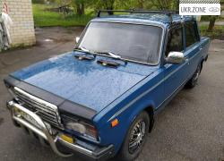 Седан ВАЗ (LADA) 2107 I 2008 у Вовчанську