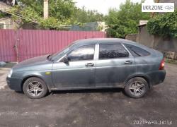 Седан ВАЗ (LADA) 2107 I 2010 в Макеевке