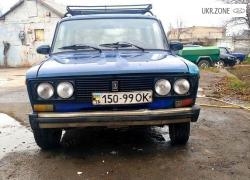 Седан ВАЗ (LADA) 2106 I 2001 в Одессе
