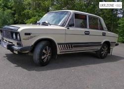 Седан ВАЗ (LADA) 2106 I 1989 в Новоукраинке