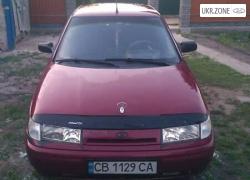Седан ВАЗ (LADA) 2110 I 2004 в Бобровице
