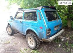 Внедорожник 3 двери ВАЗ (LADA) 2121 (4x4) I 1991 в Киеве