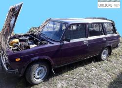 Універсал 5 дверей ВАЗ (LADA) 2104 I 2005 у Богуславі