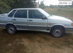 Седан ВАЗ (LADA) 2115 I 2002 в Сумах