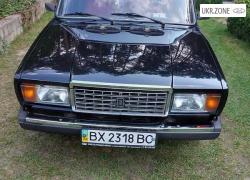 Седан ВАЗ (LADA) 2107 I 2010 в Ровно