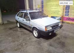 Хетчбек 5 дверей ВАЗ (LADA) 2109 I 2004 у Кривому Розі