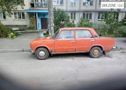 Седан ВАЗ (LADA) 2101 I 1981 в Киеве