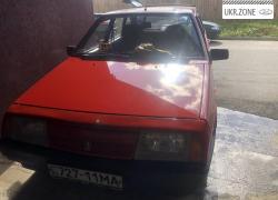 Хэтчбек 5 дверей ВАЗ (LADA) 2109 I 1994 в Киеве