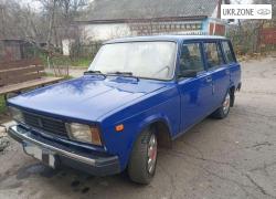 Универсал 5 дверей ВАЗ (LADA) 2104 I 2005 в Тальном