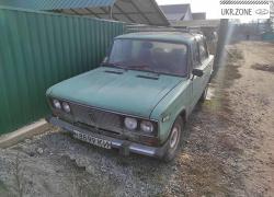 Седан ВАЗ (LADA) 2106 I 1989 в Андрушевке