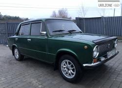 Седан ВАЗ (LADA) 2101 I 1987 в Вишневом