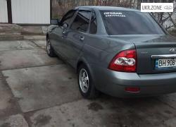 Седан ВАЗ (LADA) Priora I 2011 в Березовке