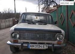Седан ВАЗ (LADA) 2101 I 1973 у Житомирі