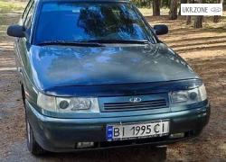 Седан ВАЗ (LADA) 2110 I 2010 в Полтаве