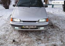 Седан ВАЗ (LADA) 2115 I 2007 в Каменском