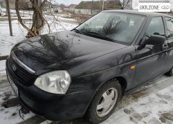 ВАЗ (LADA) Priora 2008 в Одессе