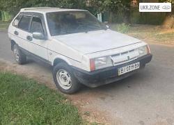 Хетчбек 5 дверей ВАЗ (LADA) 2109 I 1988 у Ніжині