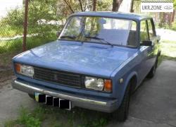 Седан ВАЗ (LADA) 2105 I 1984 у Запоріжжі