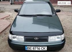 Седан ВАЗ (LADA) 2110 I 2008 в Южном