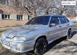 Седан ВАЗ (LADA) 2115 I 2011 в Черкассах