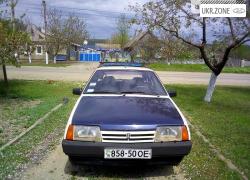 Хэтчбек 5 дверей ВАЗ (LADA) 2109 I 1995 в Сарате