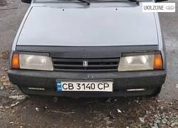 Седан ВАЗ (LADA) 21099 I 2007 в Нежине