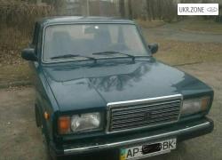 Седан ВАЗ (LADA) 2107 I 2008 в Запорожье