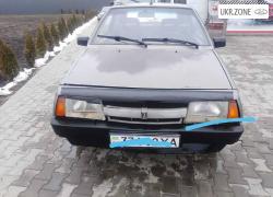 Хэтчбек 3 двери ВАЗ (LADA) 2108 I 1991 в Черновцах