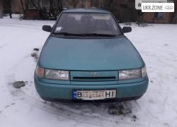 Седан ВАЗ (LADA) 2110 I 1999 в Полтаве