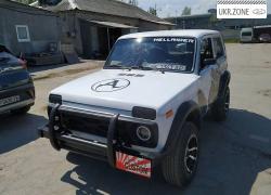 Внедорожник 3 двери ВАЗ (LADA) 2121 (4x4) I Рестайлинг 2005 в Запорожье
