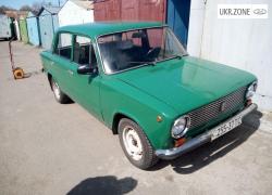 Седан ВАЗ (LADA) 2101 I 1982 у Львові