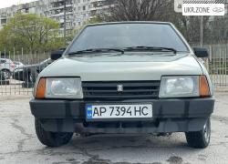 Хэтчбек 3 двери ВАЗ (LADA) 2108 I 2001 в Запорожье