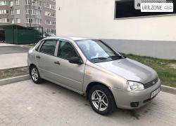 Седан ВАЗ (LADA) Kalina I 2006 в Броварах