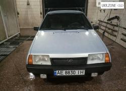 Хэтчбек 5 дверей ВАЗ (LADA) 2109 I 2004 в Кривом Роге