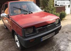 Хэтчбек 3 двери ВАЗ (LADA) 1111 Ока I 1992 в Кропивни́цком