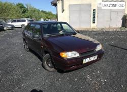 Хэтчбек 5 дверей ВАЗ (LADA) 2114 I 2011 в Ивано-Франковске