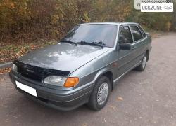 Седан ВАЗ (LADA) 2115 I 2012 у Харкові