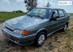 Седан ВАЗ (LADA) 2115 I 2010 в Запорожье