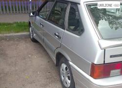 Хэтчбек 5 дверей ВАЗ (LADA) 2114 I 2004 в Чернигове