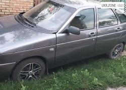 ВАЗ (LADA) 2112 2007 в Александрии