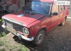 Седан ВАЗ (LADA) 2101 I 1973 в Прилуках