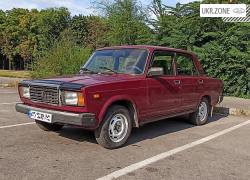 Седан ВАЗ (LADA) 2107 I 2004 в Каменском