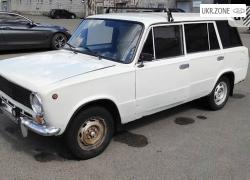 Универсал 5 дверей ВАЗ (LADA) 2102 I 1984 в Киеве