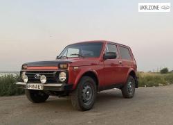 Внедорожник 3 двери ВАЗ (LADA) 2121 (4x4) I 1991 в Одессе