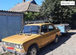 Седан ВАЗ (LADA) 2103 I 1978 в Кривом Роге